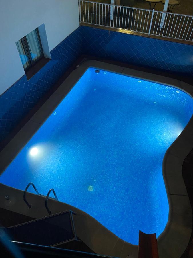 Hotel Rural La Posada De Las Cigueenas Jerez De Los Caballeros Dış mekan fotoğraf
