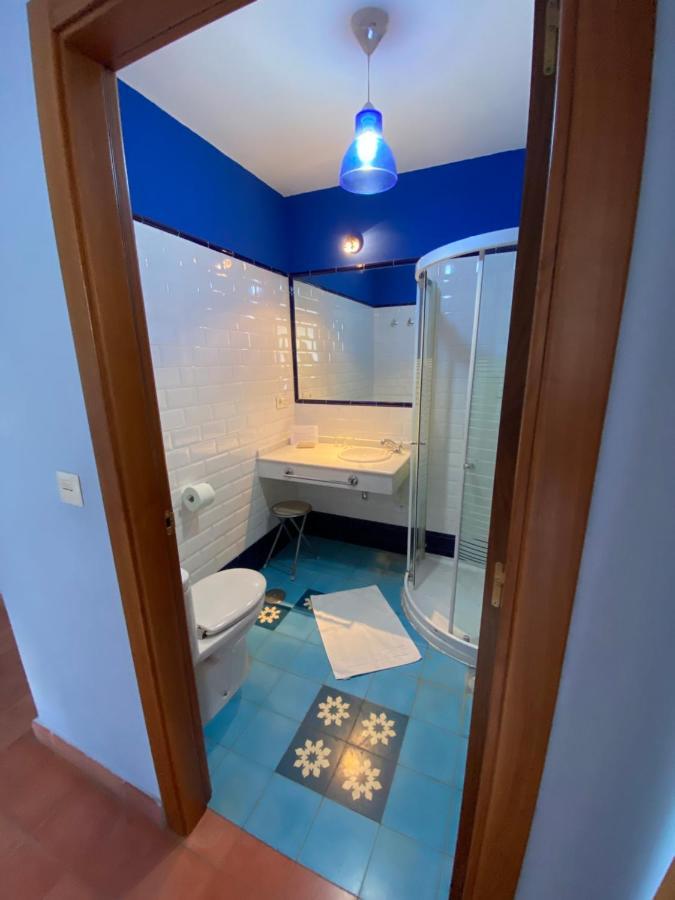 Hotel Rural La Posada De Las Cigueenas Jerez De Los Caballeros Dış mekan fotoğraf