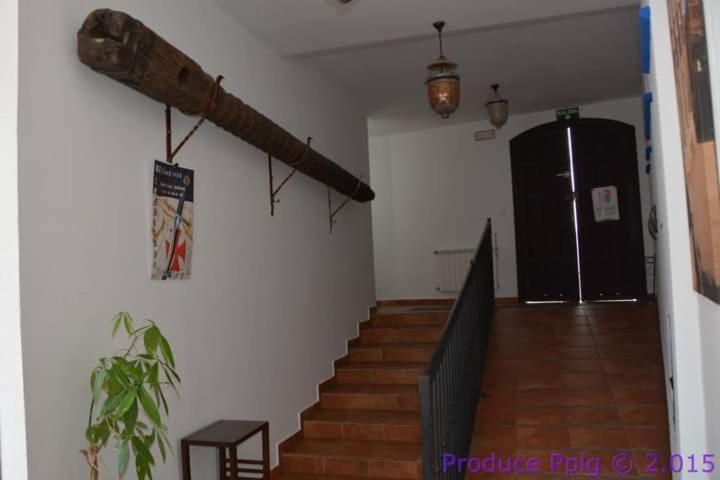 Hotel Rural La Posada De Las Cigueenas Jerez De Los Caballeros Dış mekan fotoğraf