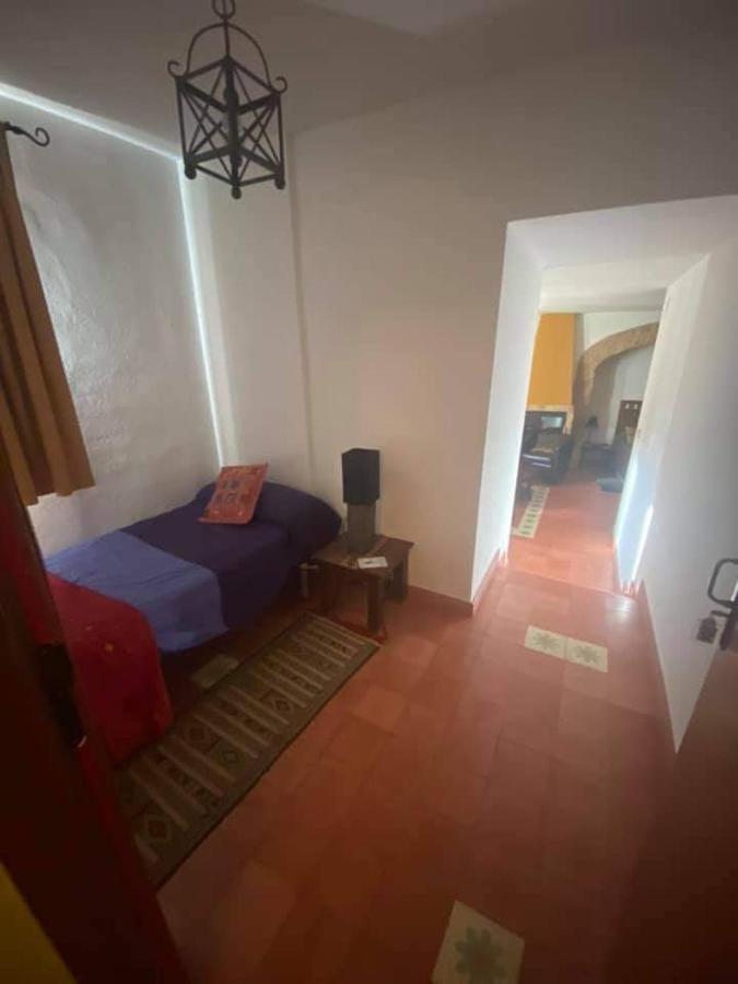 Hotel Rural La Posada De Las Cigueenas Jerez De Los Caballeros Dış mekan fotoğraf