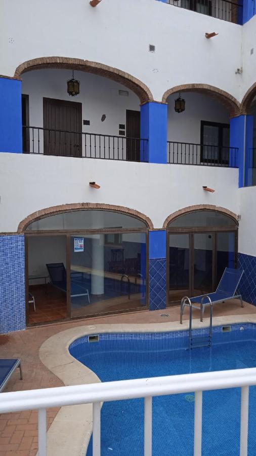 Hotel Rural La Posada De Las Cigueenas Jerez De Los Caballeros Dış mekan fotoğraf