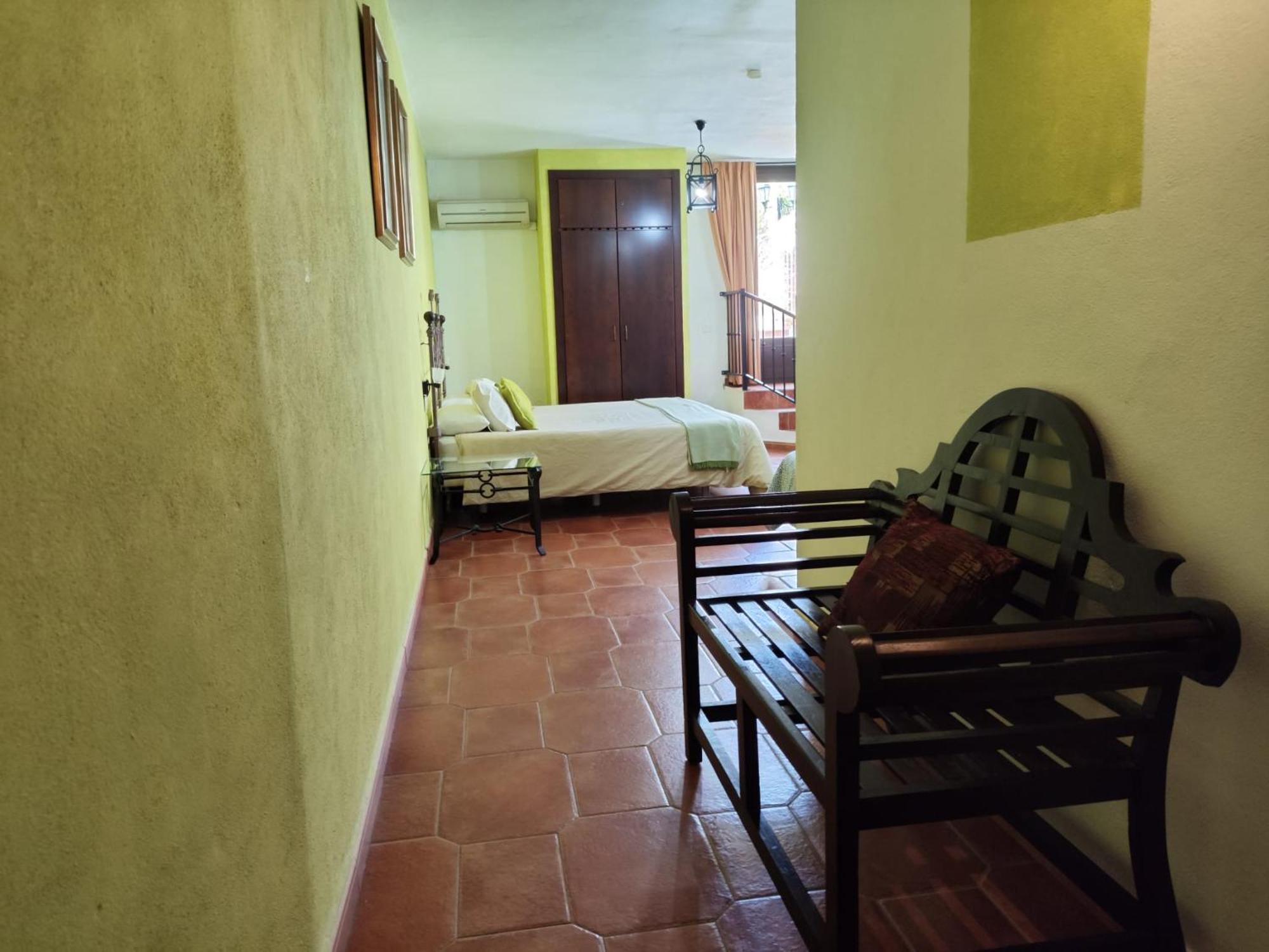 Hotel Rural La Posada De Las Cigueenas Jerez De Los Caballeros Dış mekan fotoğraf