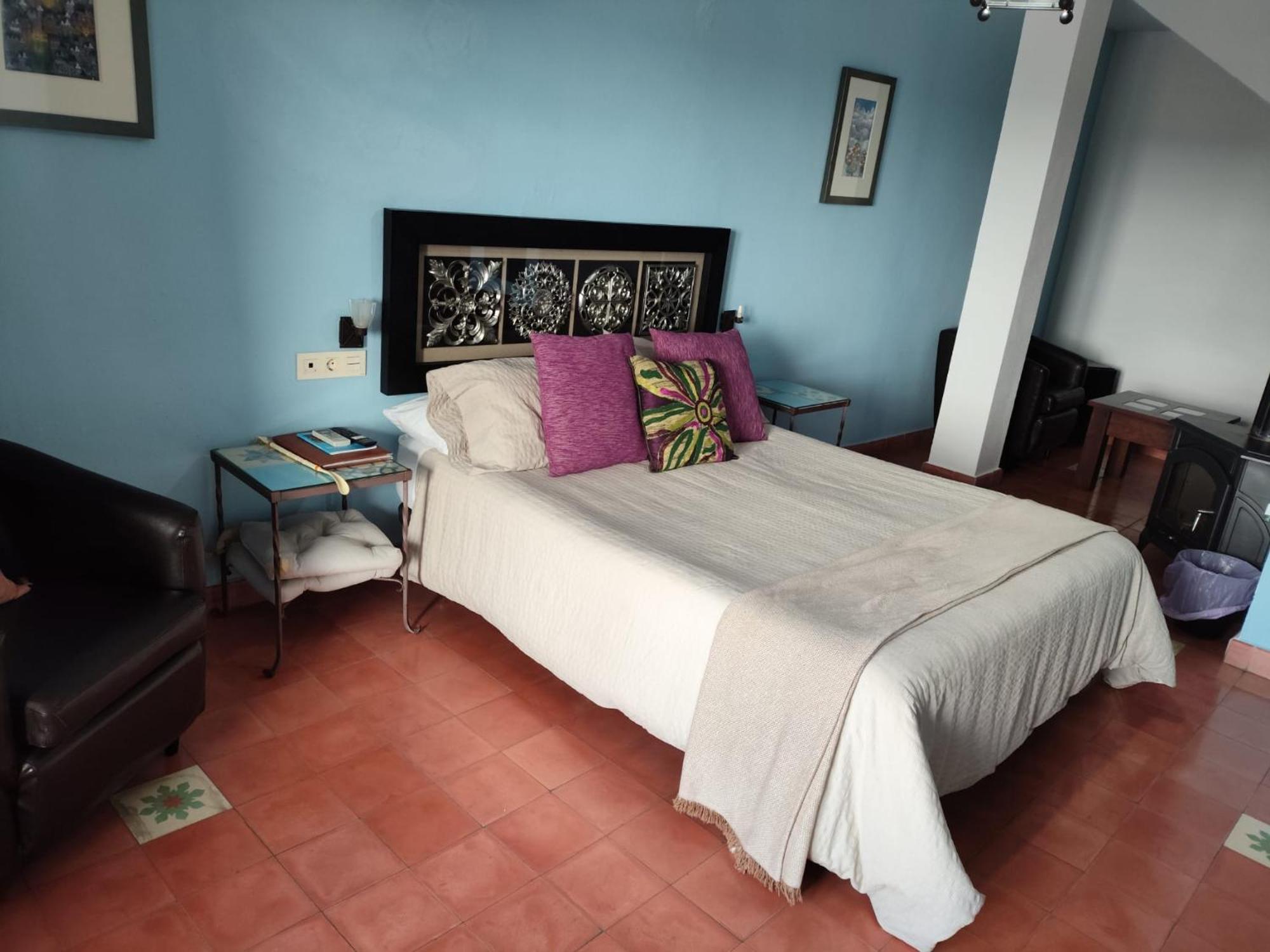 Hotel Rural La Posada De Las Cigueenas Jerez De Los Caballeros Dış mekan fotoğraf